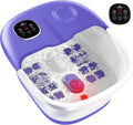 Medical king Foot Spa with Heat and Massage and Jets Includes A Remote Control by MedicalKing