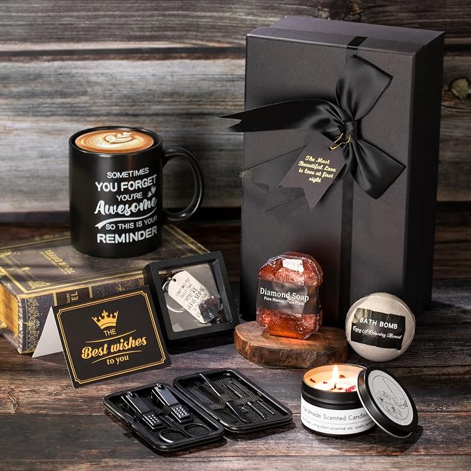 Gifts for Men, Self Care Gifts for Men - Image 2