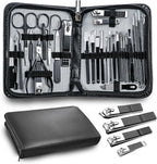 Manicure Pedicure Kit Professional 30pcs Complete Nail Care kit，fingernail and by AndreaBeautyLife