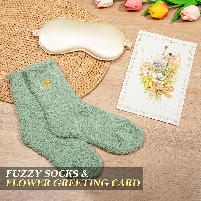 Self Care Gifts Spa Gifts for Women, Birthday Gifts Get Well Soon Gifts for - Image 8