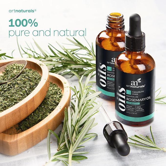 Artnaturals Rosemary Essential Oil - Image 8