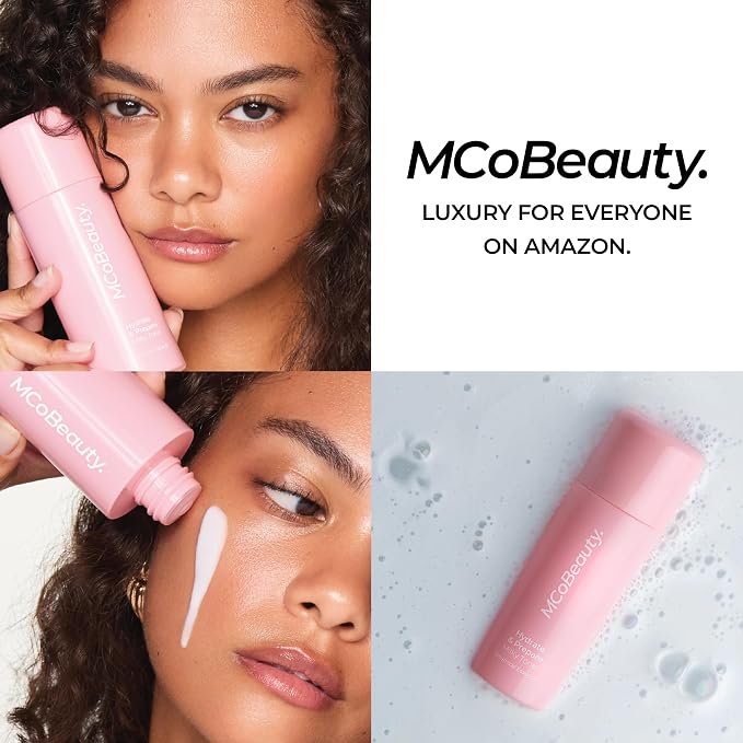 MCoBeauty Hydrate & Prepare Milky Toner - Image 8
