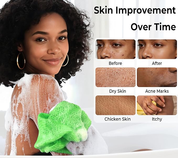 Authentic African Net Sponge - Image 3