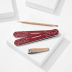 Tweezerman Vintage Rose Manicure Gift Set - Image 6