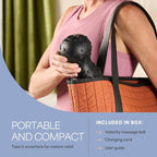 LifePro 4-Speed Vibrating Massage Ball - Image 5