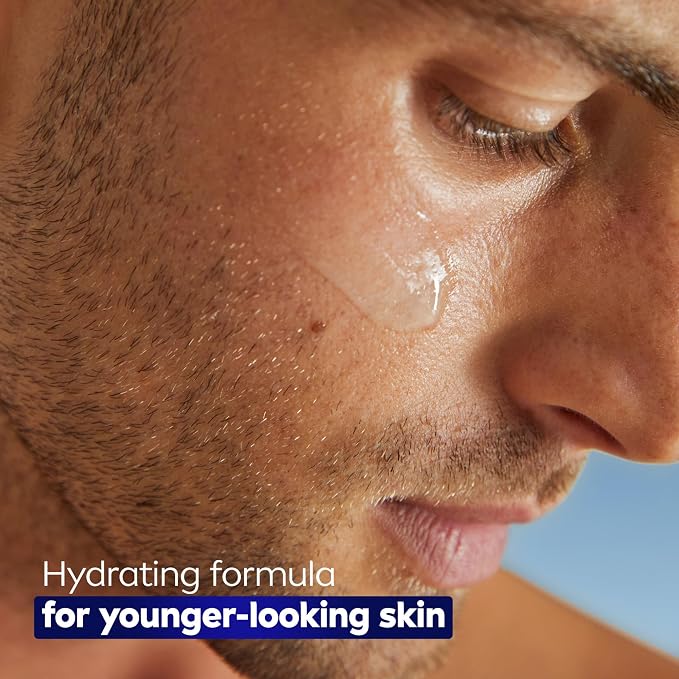 NIVEA MEN Age Defense Instant Hydrating Face Serum - Image 5