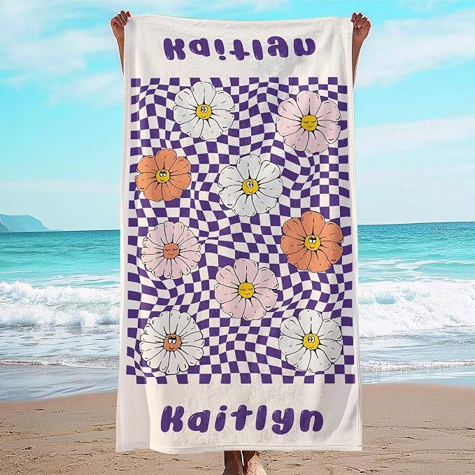 JML Personalized Beach Towel by JML