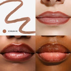 Sacheu Lip Liner STAY-N Peel Off Lip Stain — Long Lasting Waterproof Lip Tint - Image 3