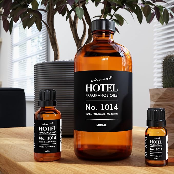 AirScent Hotel Diffuser Oil No. 1014 - Image 9
