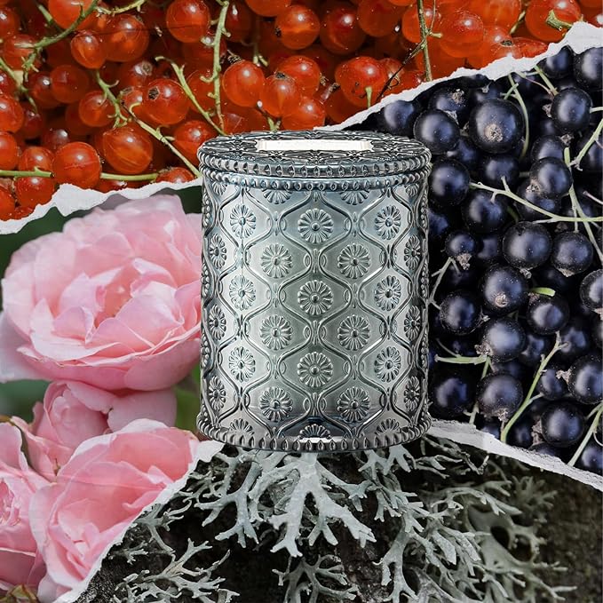 LA JOLIE MUSE Hey Baies Candles - Image 2