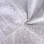 SUPERIOR Egyptian Cotton Pile Bath Sheet Set of 2, Ultra Soft Luxury Towels - Image 5