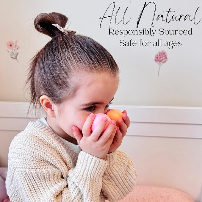 EvolutionUSA 9 Refresh Bath Bombs - Image 8
