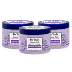 Dr Teal's Pure Epsom Salt Body Scrub, Soothe & Sleep by DrTeals