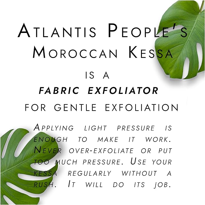 Moroccan Exfoliating Glove - Image 3