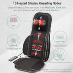 Mynt FSA Eligible HSA Approved Shiatsu Neck and Back Massager - Image 3
