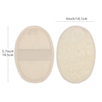 10-Pack Exfoliating Loofah Sponge Pads - Image 2