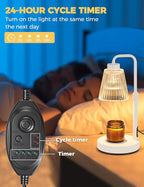GODONLIF Candle Warmer Lamp - Image 4