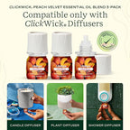 Lifelines ClickWick Essential Oil Blends - Image 2