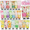 24 Pack Hand Cream Gift Set For Women, Mothers Day Gifts, Teacher Appreciation by BESNEL