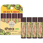 Burt's Bees Shea and Aloe Moisturizing Lip Balm, Lip Moisturizer - Image 20