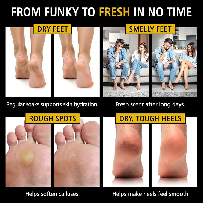 Heavy Duty Tea Tree Oil Foot Soak - Image 3