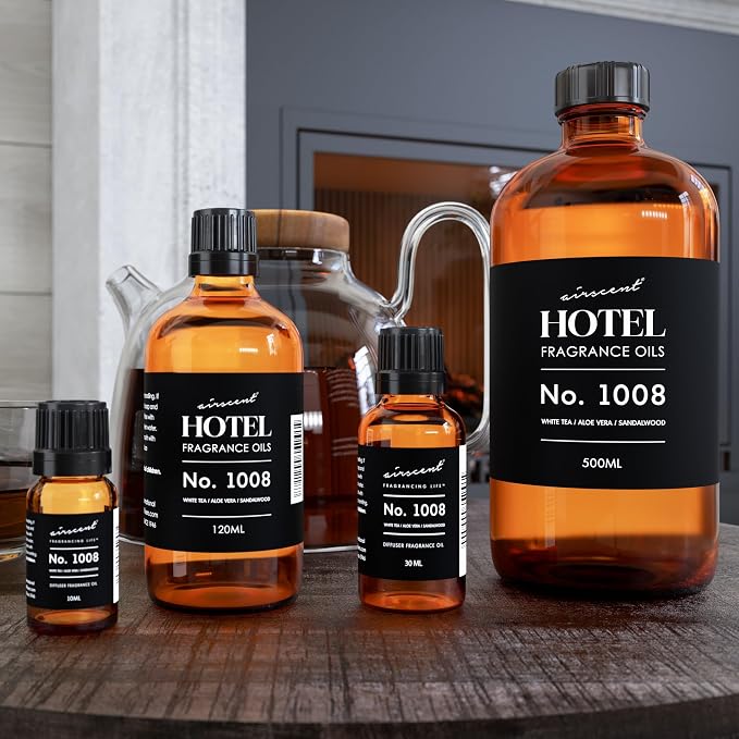 AirScent Hotel Diffuser Oil No. 1008 - Image 6