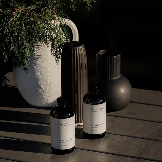 AromaTech Santal Aroma Essential Oil Blend: Luxury Hotel Inspired Aromatherapy - Image 7
