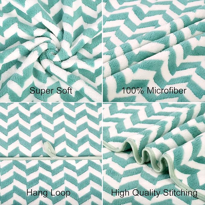 JML Microfiber Bath Towels, 2 Pack 30" x 60", Oversized Large Bath Towel - Image 3