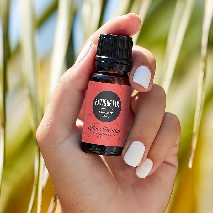 Edens Garden Fatigue Fix Essential Oil Blend- 100% Pure Premium Grade, - Image 2