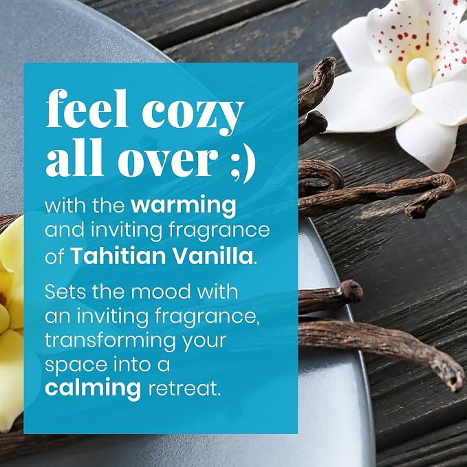 Skinsations – Vanilla Massage Oil - Image 4