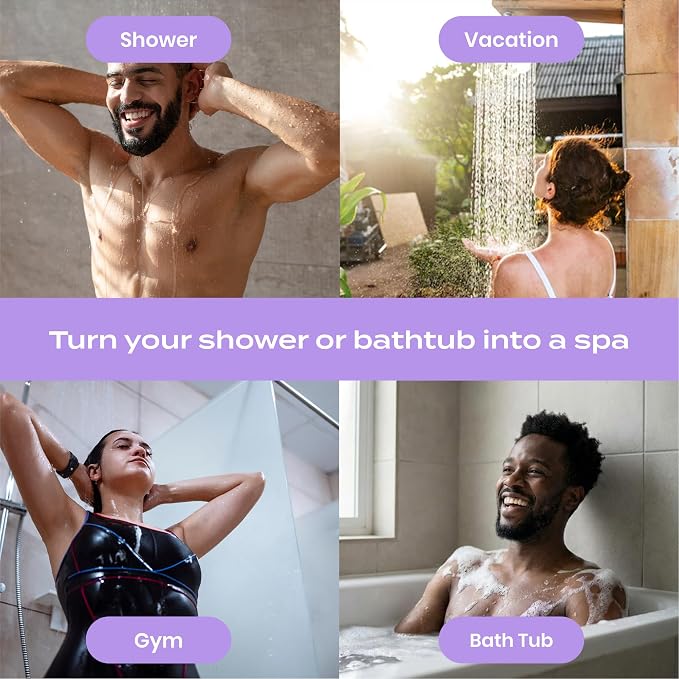 Body Restore Shower Steamers Aromatherapy 15 Pack – Mothers Day Gifts - Image 9