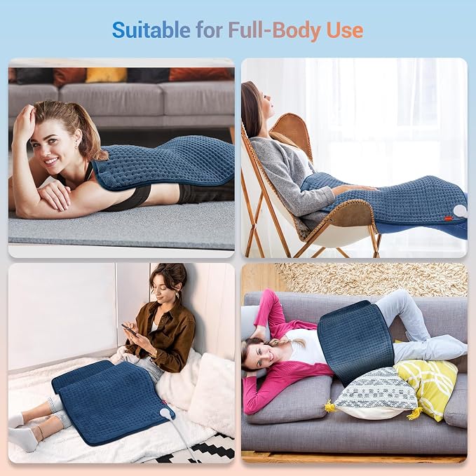 Comfytemp Extra Large Heating Pad - Image 3