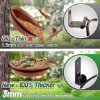 Fence Bird Feeders Tray - Image 3