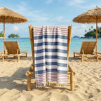 Cotton Turkish Beach Towel - Image 6