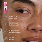 LOOPS Beauty Double Take Korean Jelly Mist – Radiance-Boosting Facial Spray - Image 2
