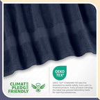 Martex 6-Piece Luxury 100% Cotton Towel Set | Quick Dry | Super Absorbent | - Image 8