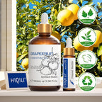 HIQILI 100 ml Grapefruit Essential Oil, - Image 5