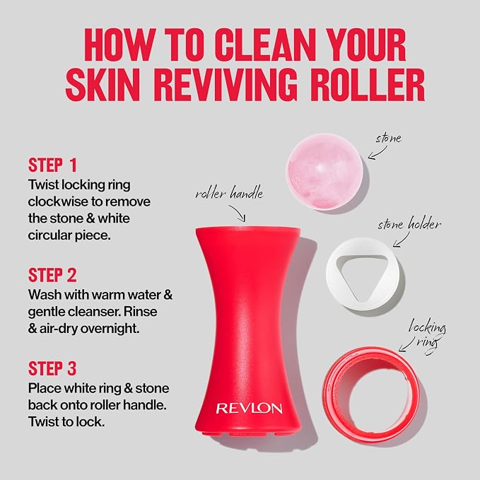 Revlon Skin Reviving Roller - Image 8