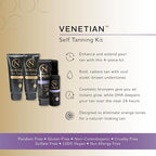 Norvell Venetian Self Tanner Maintenance Kit – Enhance Your Tan - Image 2