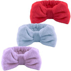 WSYUB Hairband, Soft Microfiber Skincare Band by WSYUB