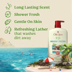 Old Spice Body Wash for Men, 24/7 Shower Fresh - Image 2