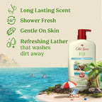 Old Spice Cleansing Body Wash for Men, 24/7 Shower Fresh - Image 2