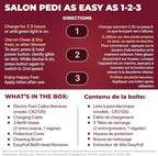 Own Harmony Electric Callus Remover - Image 5