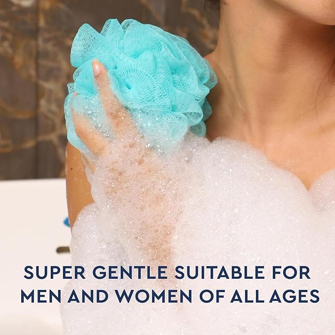 Mesh Loofah Sponges - Image 5