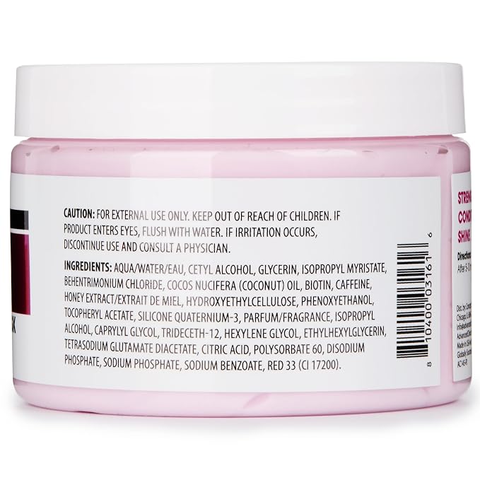 Advanced Clinicals Biotin Hair Treatment Anti-Breakage Repair Hair Mask. - Image 8