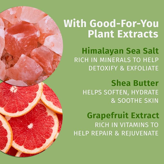 HEMPZ Body Lotion Pink Pomelo & Himalayan Sea Salt Daily Moisturizing Cream - Image 7