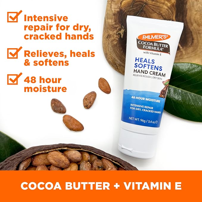 Palmer's Cocoa Butter Formula Hand Cream - Image 3