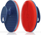 INNERNEED Magnetic Silicone Body Scrubber by INNERNEED