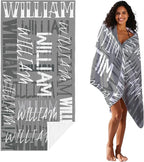 JML Personalized Beach Towel - Image 2