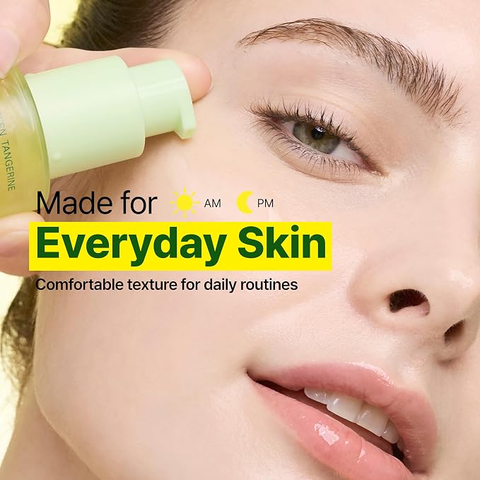 GOODAL Green Tangerine Vitamin C Serum – Facial Serum - Image 7